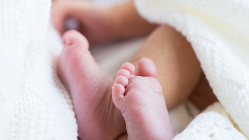 Около 30 тысяч выплат для новорождённых оформили онлайн в Подмосковье