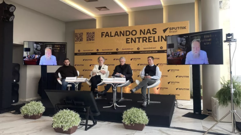 Sputnik Brasil с 1 августа запустит круглосуточное радиовещание на португальском языке