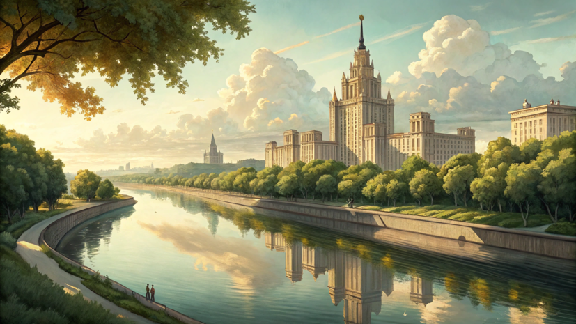 Синоптик Вильфанд: температура воды в Москве 12—13 июля приблизится к +20 °C