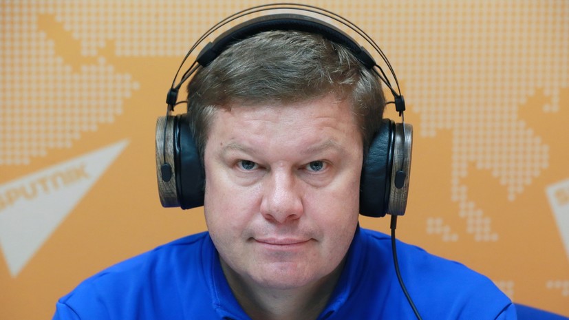 Губерниев рассказал, как проделал путь от охранника к комментатору