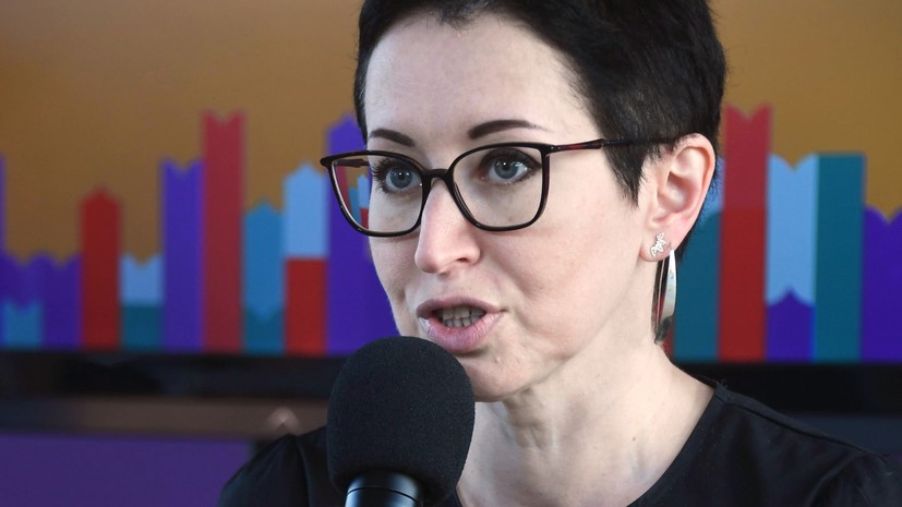 Писательнице Линор Горалик грозят штрафы из-за законов об ЛГБТ и иноагентах