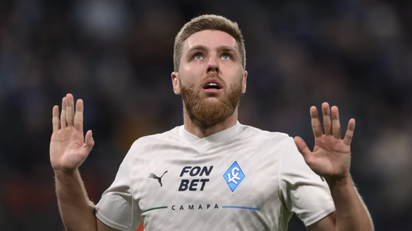 «Чемпионат»: Сергеев заключит контракт с «Динамо» 4 июля