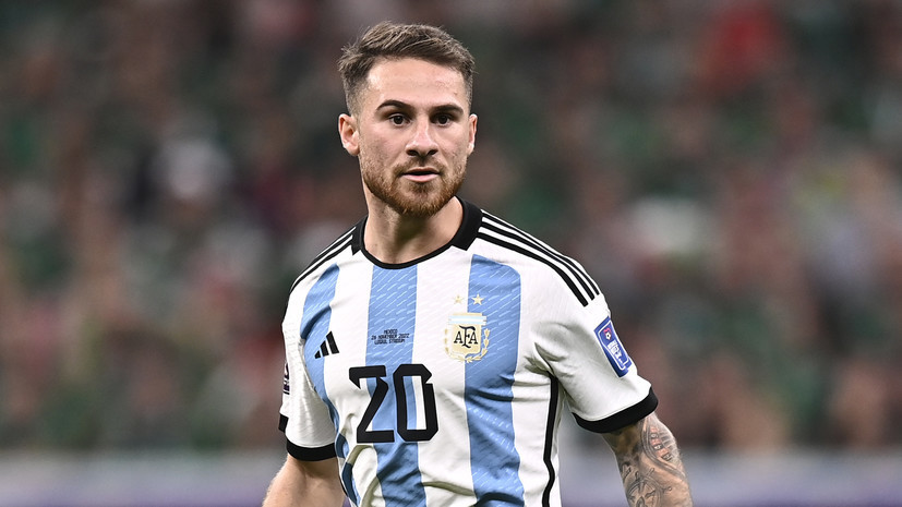 Мак Аллистер — о Жоте: не могу в это поверить