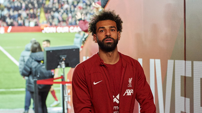 Салах прервал отпуск из-за гибели Жоты