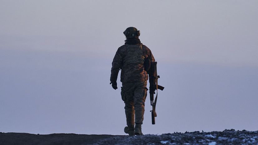 Postimees: эстонский наёмник ликвидирован на Украине