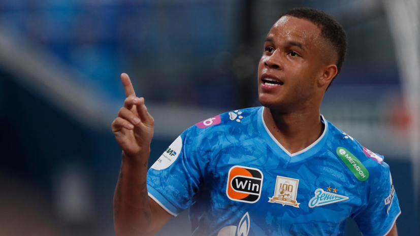 Педро: я нацелен забить десять голов в новом сезоне РПЛ