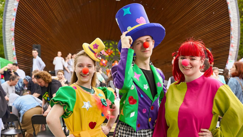 На площадках проекта «Лето в Москве» в июле пройдут концерты и спектакли