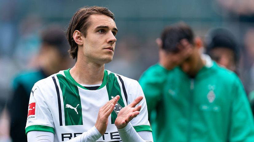 Нойхауса отстранили от игры за мёнхенгладбахскую «Боруссию» из-за видео из отпуска в нетрезвом виде