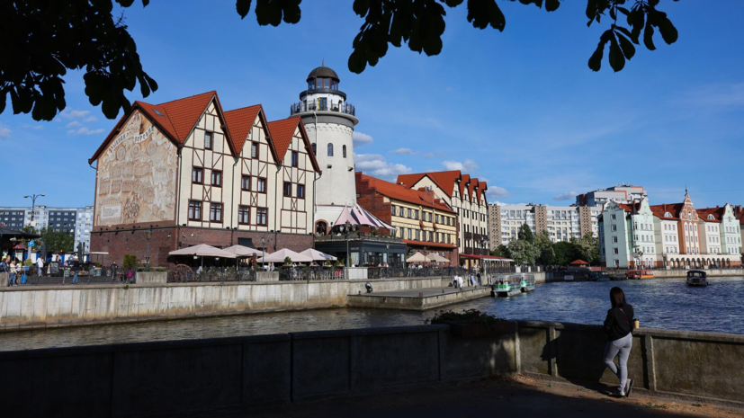 Подготовка к 80-летию Калининградской области получила федеральный статус