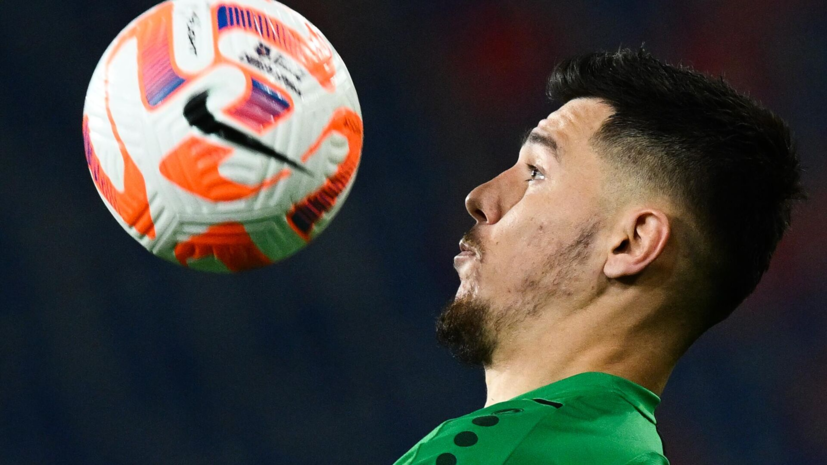 В «Рубине» сообщили, что зарплата Даку по новому контракту составит меньше €3 млн