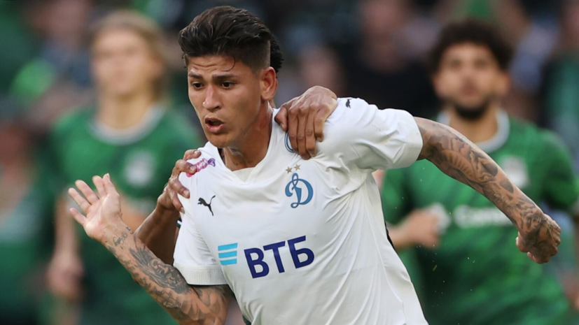 «Фламенго» и «Динамо» договорились о способе оплаты трансфера Карраскаля