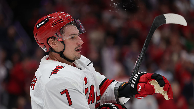 Генеральный менеджер «Сан-Хосе» — об Орлове: в нём есть что-то хищное