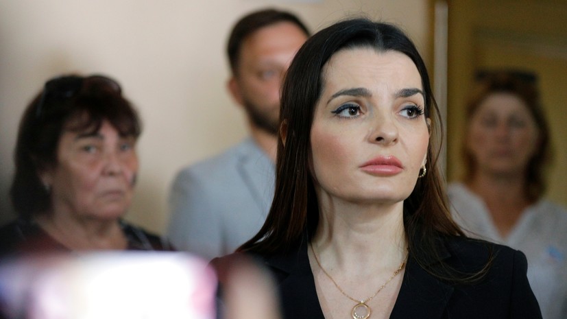«Сведение счётов»: что стоит за уголовным делом против главы Гагаузии Евгении Гуцул