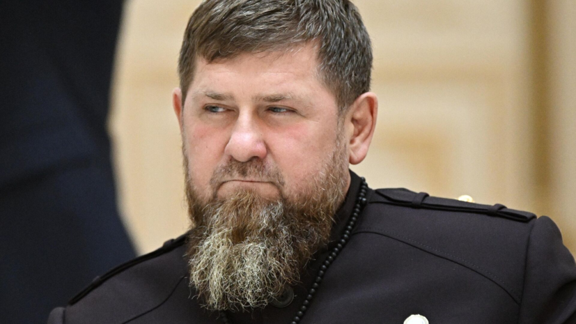 Кадыров короткой фразой ответил тем, кто желает его смерти