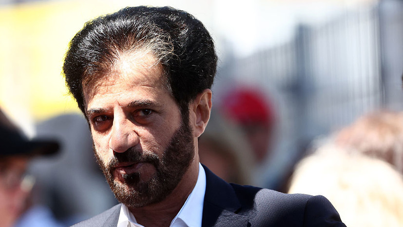 Конкурент бен Сулайема раскритиковал действующего президента FIA