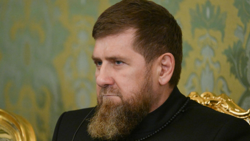 Кадыров: из Чечни на СВО отправились 60 344 бойца
