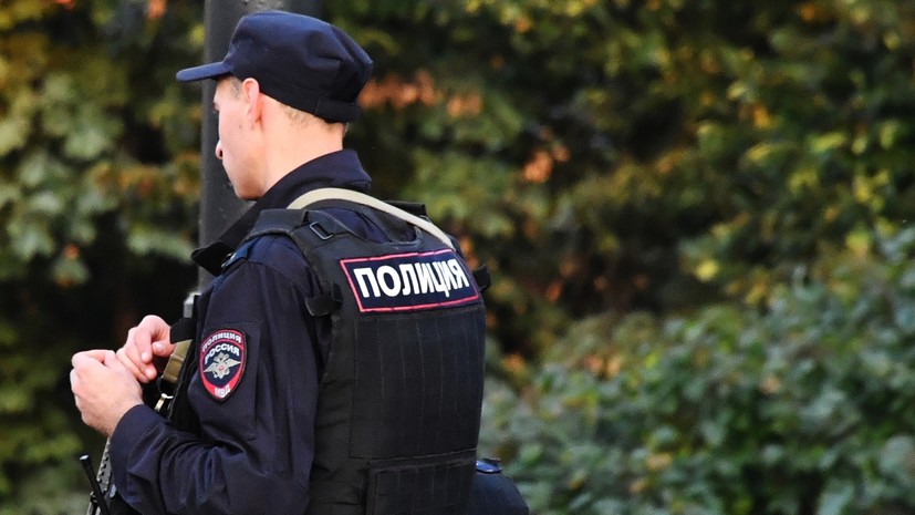ТАСС: сотрудник полиции ранен при нападении на наряд ДПС в Нальчике