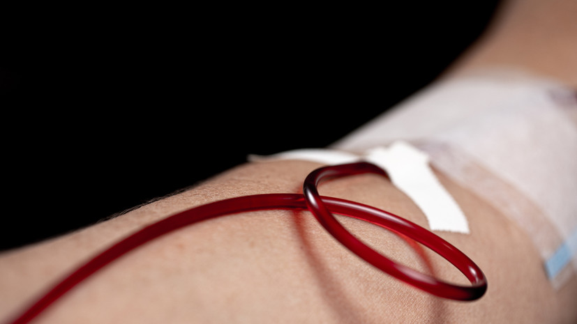 Жители Нижегородской области совершили более 31,5 тысячи донаций с января