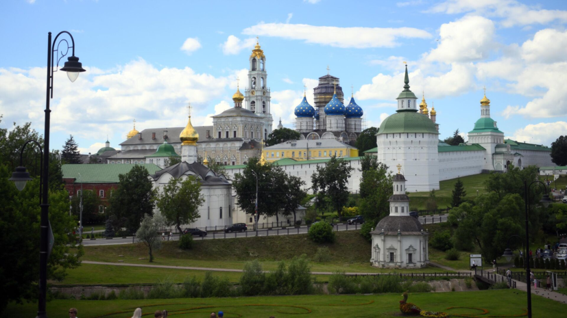 Неизвестный ударил ребёнка ножом в Сергиевом Посаде