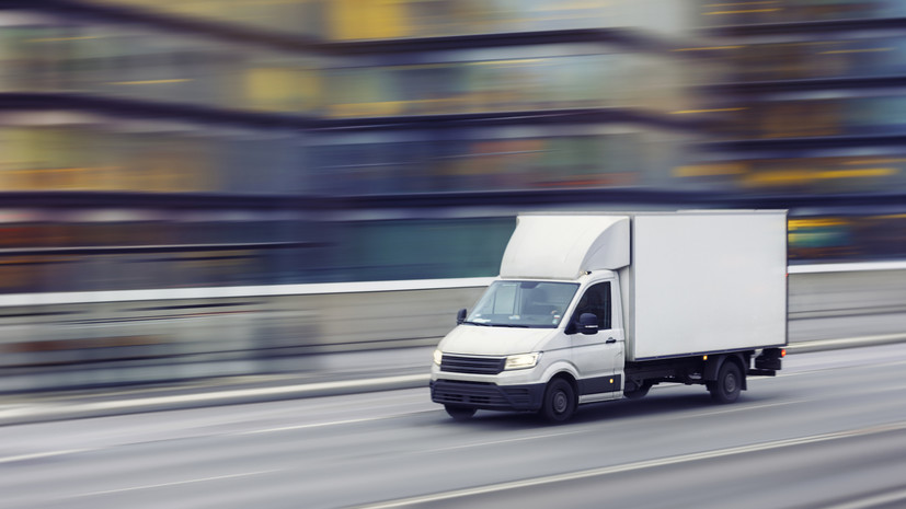 В России зафиксировали снижение продаж коммерческих грузовиков