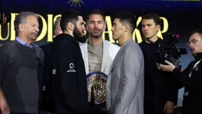 Фьюри считает хорошей идеей проведение третьего боя Бивола с Бетербиевым в России