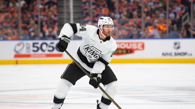 Гавриков рассказал о причинах ухода из «Лос-Анджелеса»