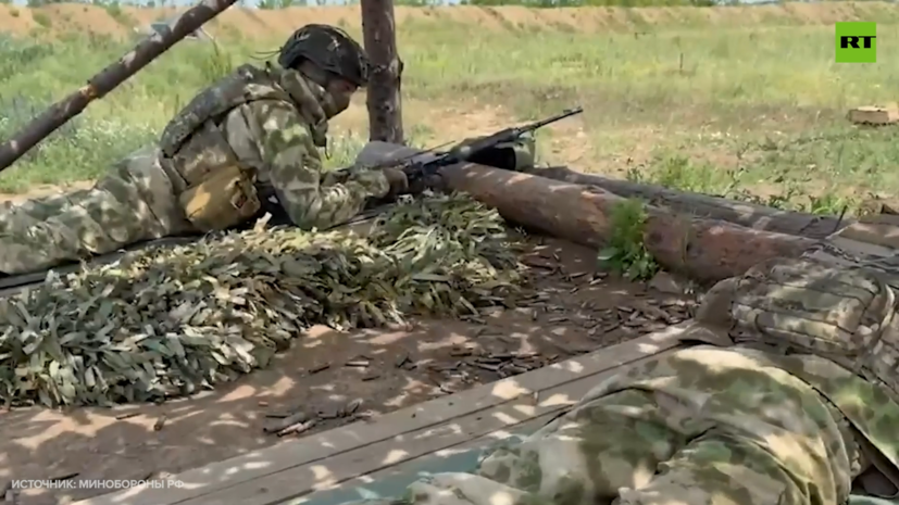 «Сверхэффективные подразделения»: как российские снайперы действуют в зоне СВО