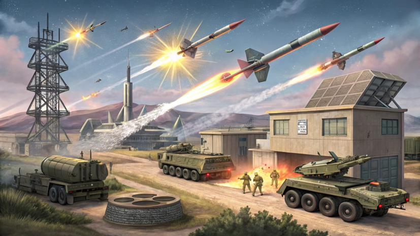 Daily Telegraph: Израиль скрыл удары Ирана по пяти военным объектам