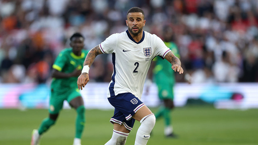 «Манчестер Сити» объявил о переходе Уокера в «Бёрнли»