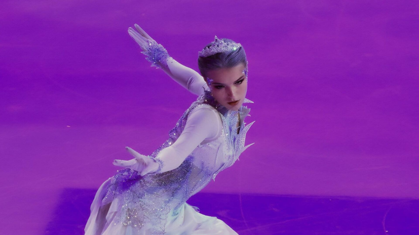 Щербакова — о золоте Олимпиады: сложные эмоции, но испытываю гордость