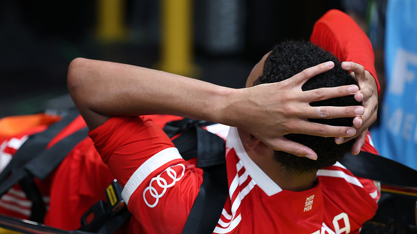 Мусиала получил жуткую травму в матче ПСЖ и «Баварии» на клубном чемпионате мира