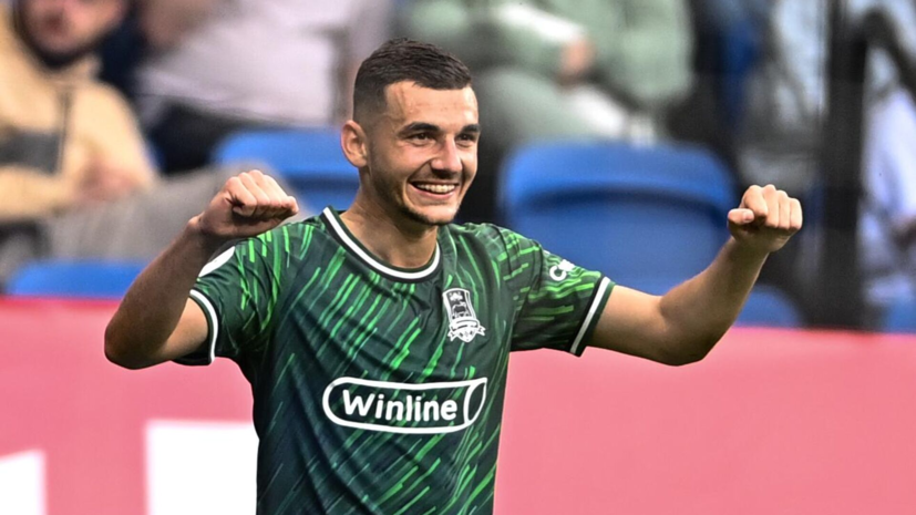 Быстров ответил, готов ли Сперцян к переходу в европейский чемпионат