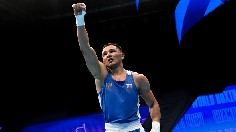 Сосулин стал обязательным претендентом на титул чемпиона мира WBA