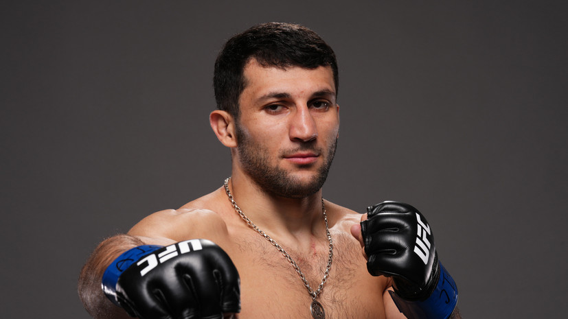 Бекоев рассказал, что сделал с бонусом в $50 тыс. за победу в UFC