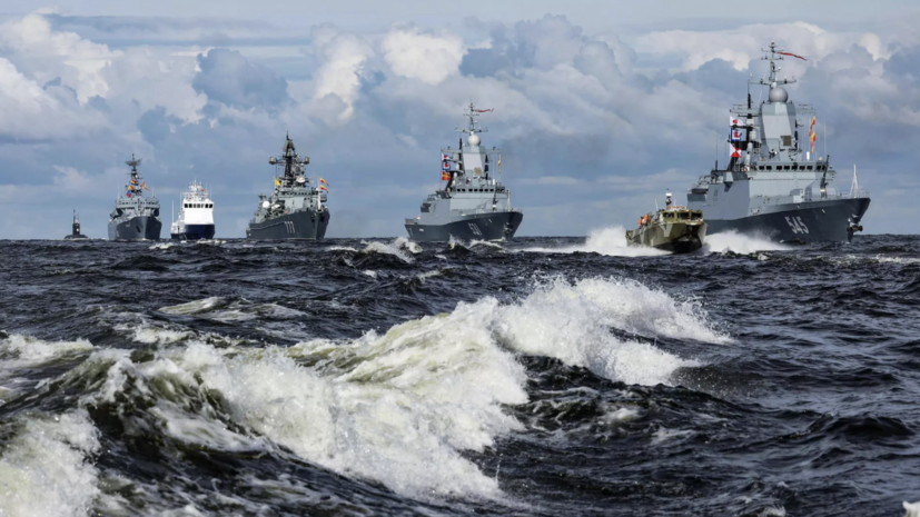Патрушев: Россия создаёт новую конкурентоспособную морскую технику