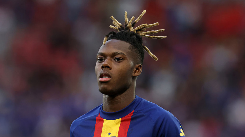 В «Баварии» отказались от переговоров с Уильямсом из‑за требований футболиста по зарплате