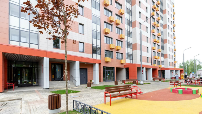 Квартиры по программе реновации в Троицком округе получили 3,4 тысячи москвичей