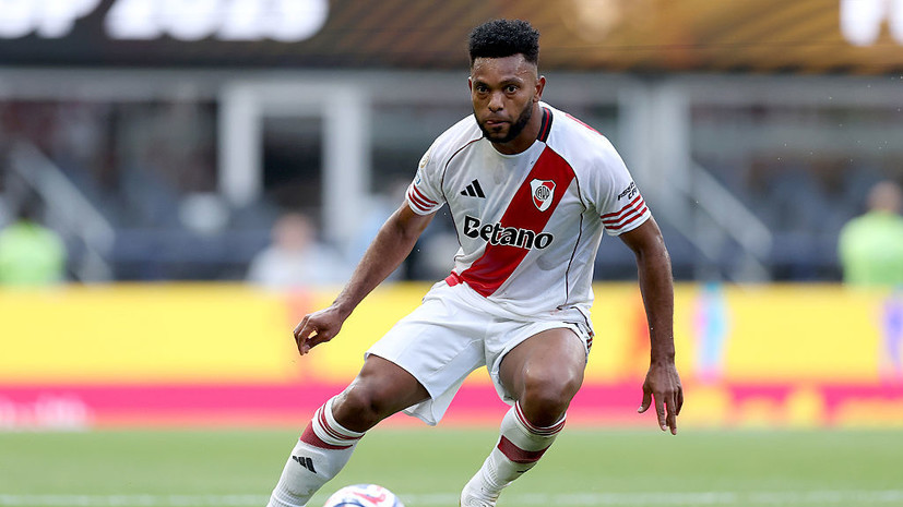 Агент нападающего «Ривер Плейт» Борхи опроверг интерес со стороны ЦСКА