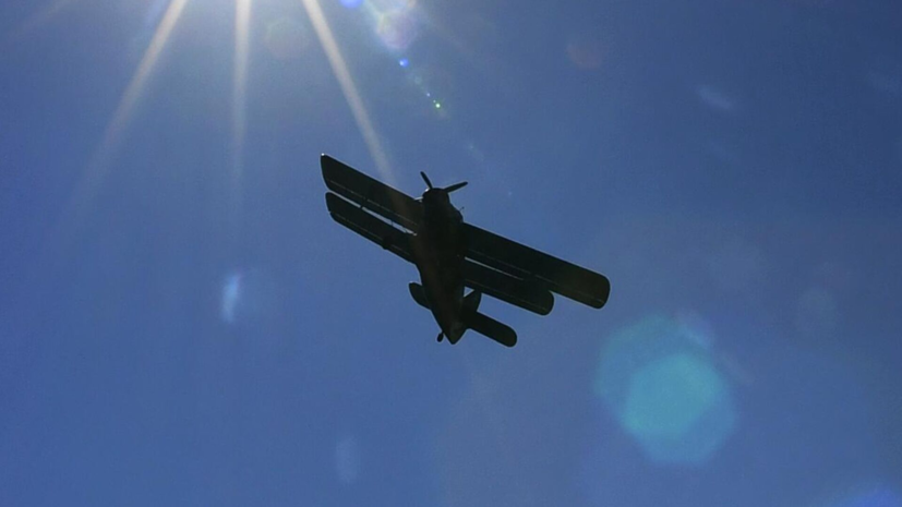 По факту аварийной посадки Ан-2 в Забайкалье возбуждено уголовное дело