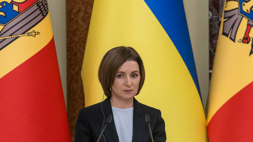 Шор: Санду стала «наёмным менеджером» Запада для разрушения Молдавии
