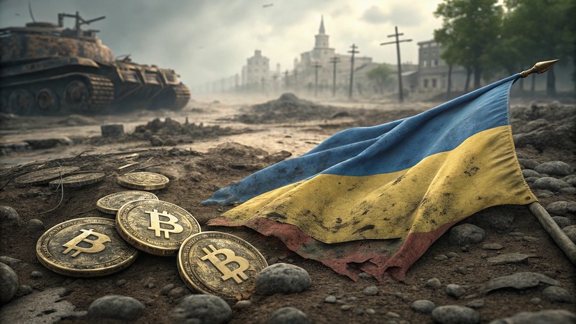 «Голосуют деньгами»: почему пожертвования украинской армии в криптовалюте снизились в сотни раз