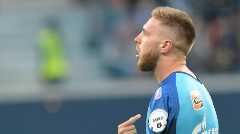 Глебов: трансфер Сергеева — это суперприобретение для «Динамо»