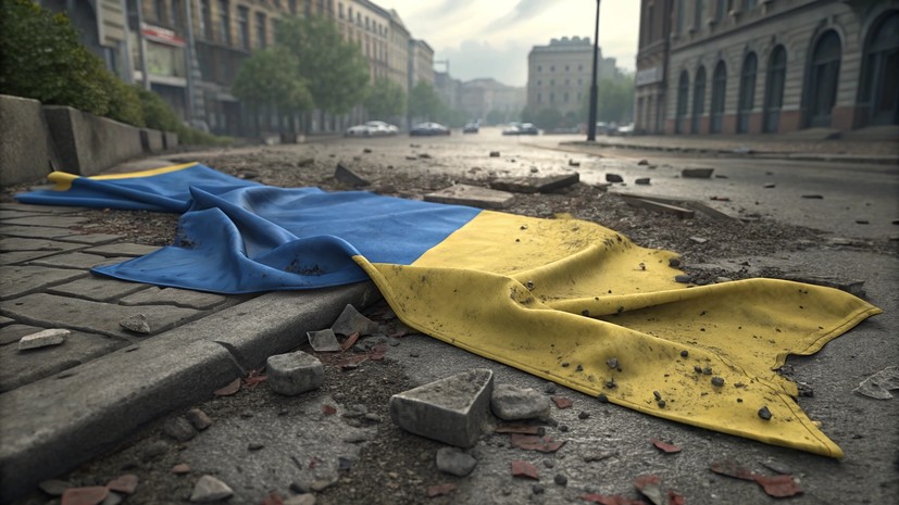 Economist: Украина находится на грани политического развала