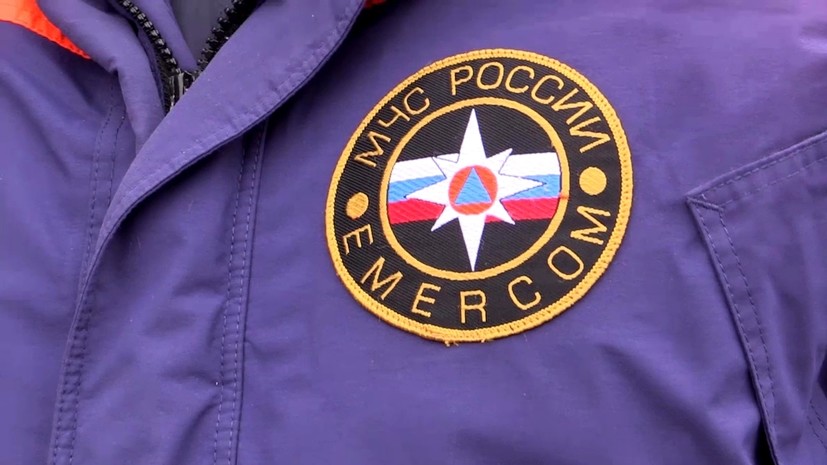 В Нижегородской области мост обрушился вместе с машиной пожарных-добровольцев