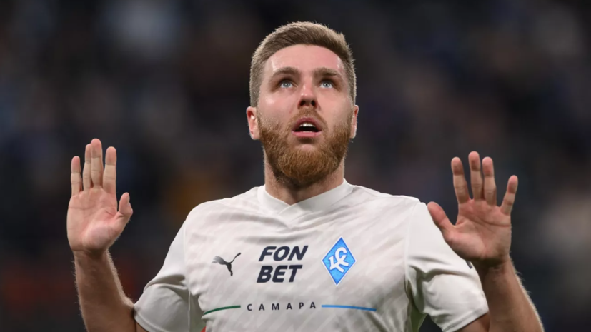 В «Крыльях» опровергли информацию о том, что «Спартак» затягивал трансфер Сергеева «Динамо»