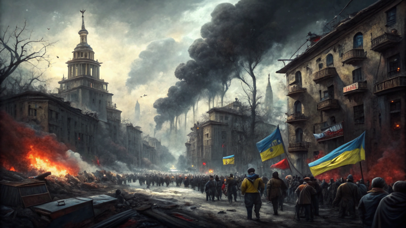 The Economist: на Украине начнётся хаос из-за внутриполитического раскола