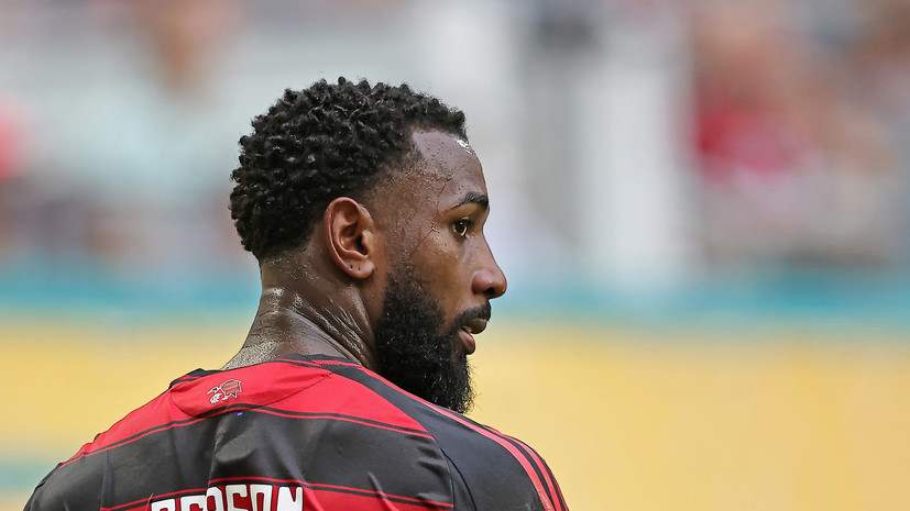 Жерсон устроил прощальную вечеринку на фоне своего перехода в «Зенит»