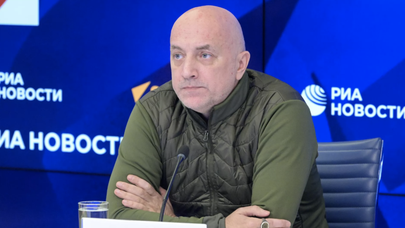 Прилепин заявил, что пропасть между русскими и украинцами можно преодолеть