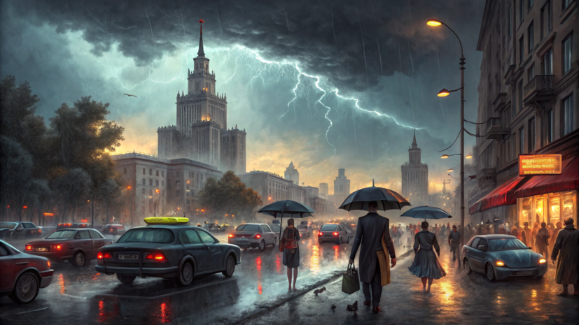 Синоптик Позднякова: температура в Москве приблизится к рекорду 1996 года