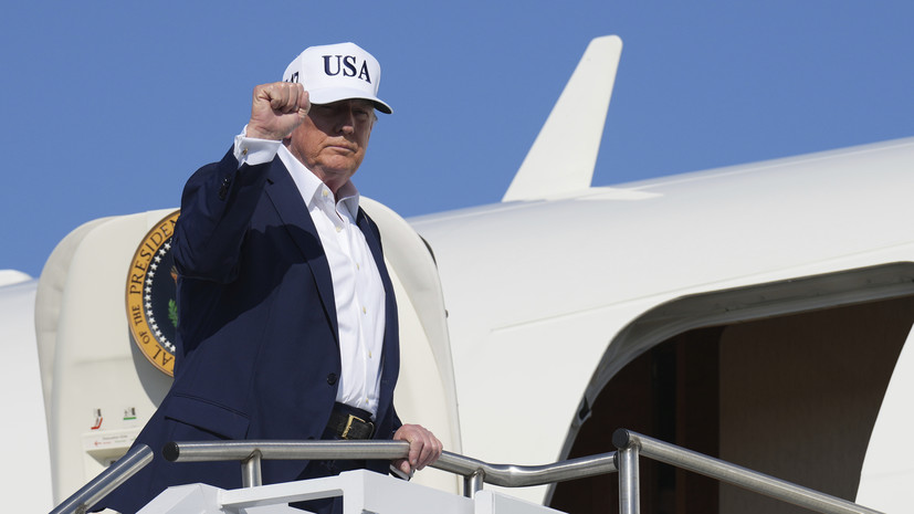 Трамп заявил, что США уже оказывают значительную помощь Украине